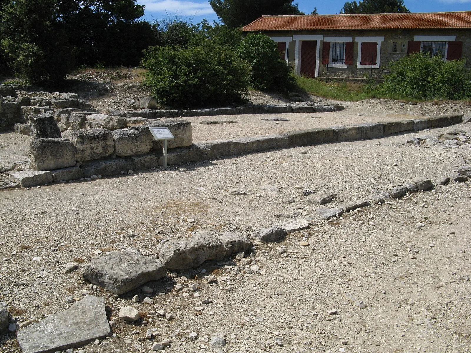 Entremont (Oppidum)